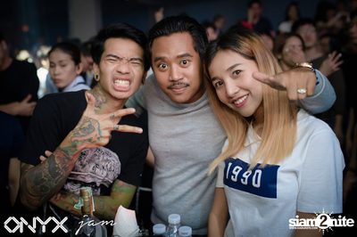 Clap & Grey Goose present JAM at ONYX — photo 159