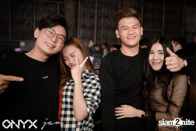 Clap & Grey Goose present JAM at ONYX — photo 164