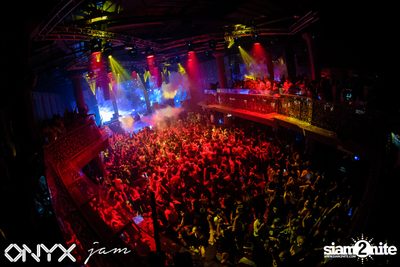 Clap & Grey Goose present JAM at ONYX — photo 165