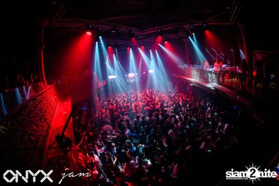Clap & Grey Goose present JAM at ONYX — photo 169