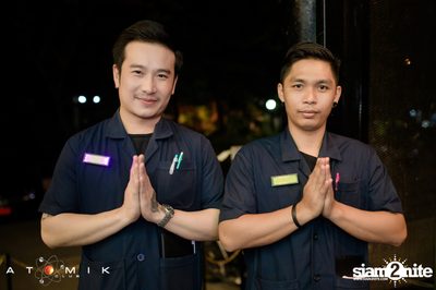 คืนวันอาทิตย์ ที่ Atomik Club — photo 3