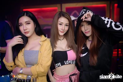 คืนวันอาทิตย์ ที่ Atomik Club — photo 7
