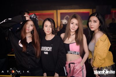 คืนวันอาทิตย์ ที่ Atomik Club — photo 8