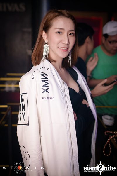 คืนวันอาทิตย์ ที่ Atomik Club — photo 9