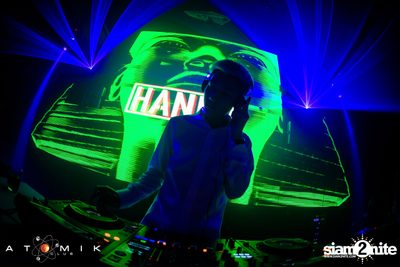 คืนวันอาทิตย์ ที่ Atomik Club — photo 11