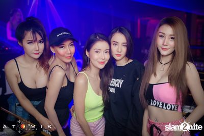 คืนวันอาทิตย์ ที่ Atomik Club — photo 13