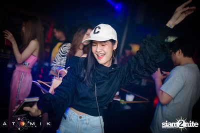 คืนวันอาทิตย์ ที่ Atomik Club — photo 26