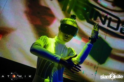 คืนวันอาทิตย์ ที่ Atomik Club — photo 32