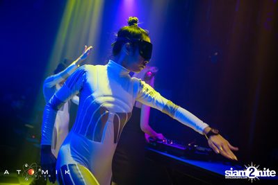 คืนวันอาทิตย์ ที่ Atomik Club — photo 33