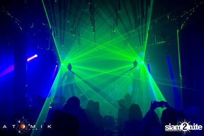 คืนวันอาทิตย์ ที่ Atomik Club — photo 43