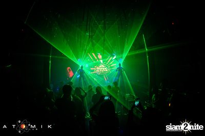 คืนวันอาทิตย์ ที่ Atomik Club — photo 44