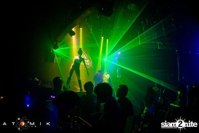 คืนวันอาทิตย์ ที่ Atomik Club — photo 45