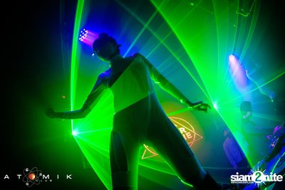 คืนวันอาทิตย์ ที่ Atomik Club — photo 46