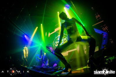 คืนวันอาทิตย์ ที่ Atomik Club — photo 47