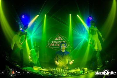 คืนวันอาทิตย์ ที่ Atomik Club — photo 48