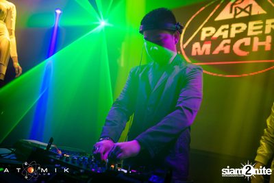 คืนวันอาทิตย์ ที่ Atomik Club — photo 49