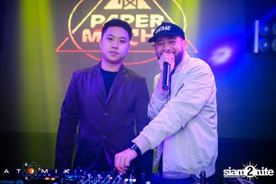 คืนวันอาทิตย์ ที่ Atomik Club — photo 50