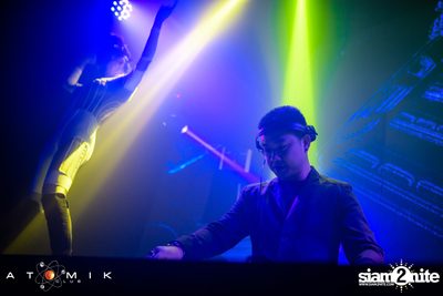 คืนวันอาทิตย์ ที่ Atomik Club — photo 51