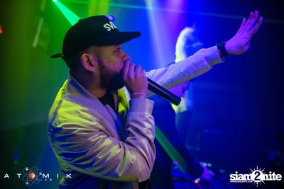 คืนวันอาทิตย์ ที่ Atomik Club — photo 53
