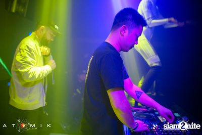 คืนวันอาทิตย์ ที่ Atomik Club — photo 56