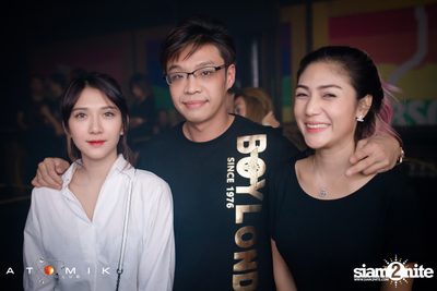 คืนวันอาทิตย์ ที่ Atomik Club — photo 58