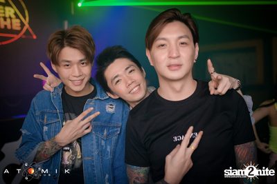 คืนวันอาทิตย์ ที่ Atomik Club — photo 59