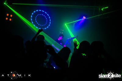คืนวันอาทิตย์ ที่ Atomik Club — photo 60
