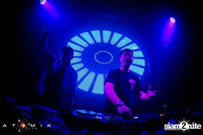 คืนวันอาทิตย์ ที่ Atomik Club — photo 62