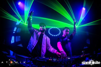 คืนวันอาทิตย์ ที่ Atomik Club — photo 63