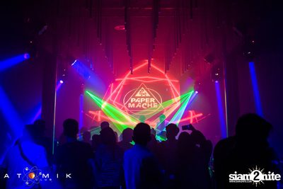 คืนวันอาทิตย์ ที่ Atomik Club — photo 64