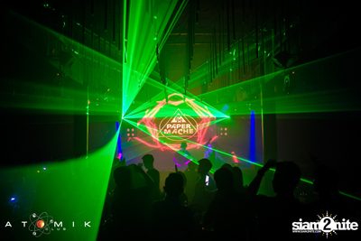 คืนวันอาทิตย์ ที่ Atomik Club — photo 65
