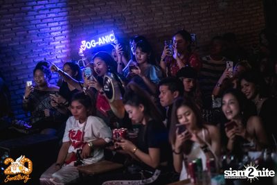 20Something Bar presents Hip-Hop Night — photo 18