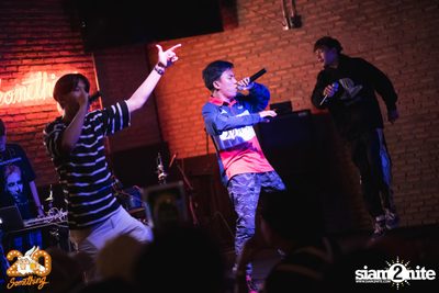 20Something Bar presents Hip-Hop Night — photo 23