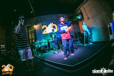 20Something Bar presents Hip-Hop Night — photo 48