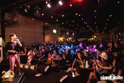20Something Bar presents Hip-Hop Night — photo 73