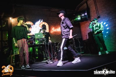 20Something Bar presents Hip-Hop Night — photo 85
