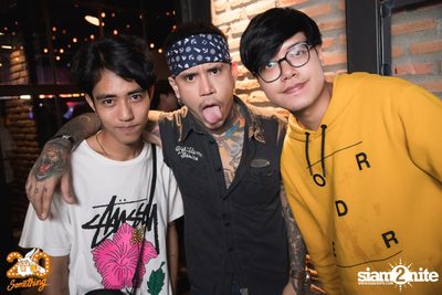 20Something Bar presents Hip-Hop Night — photo 100
