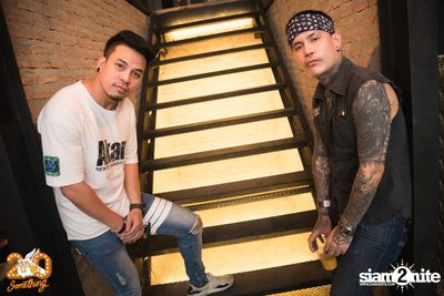 20Something Bar presents Hip-Hop Night — photo 119