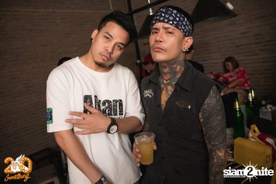 20Something Bar presents Hip-Hop Night — photo 122