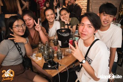 20Something Bar presents Hip-Hop Night — photo 123