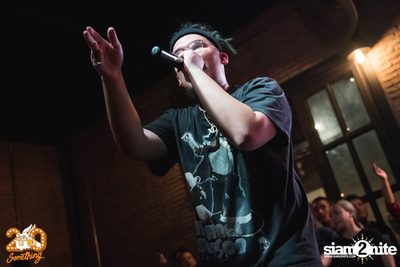20Something Bar presents Hip-Hop Night — photo 147