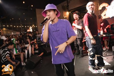 20Something Bar presents Hip-Hop Night — photo 180