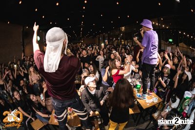 20Something Bar presents Hip-Hop Night — photo 189