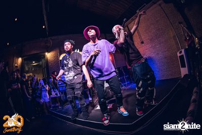 20Something Bar presents Hip-Hop Night — photo 190