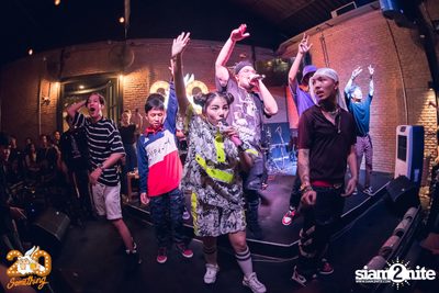 20Something Bar presents Hip-Hop Night — photo 202