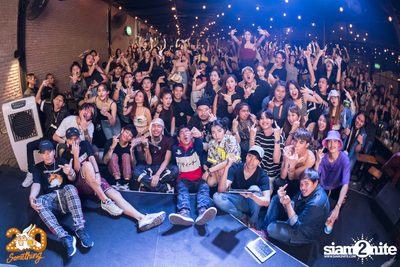 20Something Bar presents Hip-Hop Night — photo 205