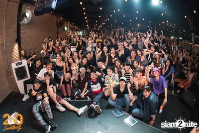 20Something Bar presents Hip-Hop Night — photo 206