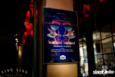 BLING IT กับ Bangkok Invaders ที่ ซิง ซิง เธียเตอร์ — photo 1