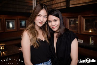 BLING IT กับ Bangkok Invaders ที่ ซิง ซิง เธียเตอร์ — photo 7