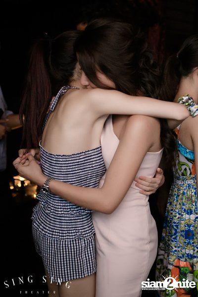 BLING IT กับ Bangkok Invaders ที่ ซิง ซิง เธียเตอร์ — photo 26